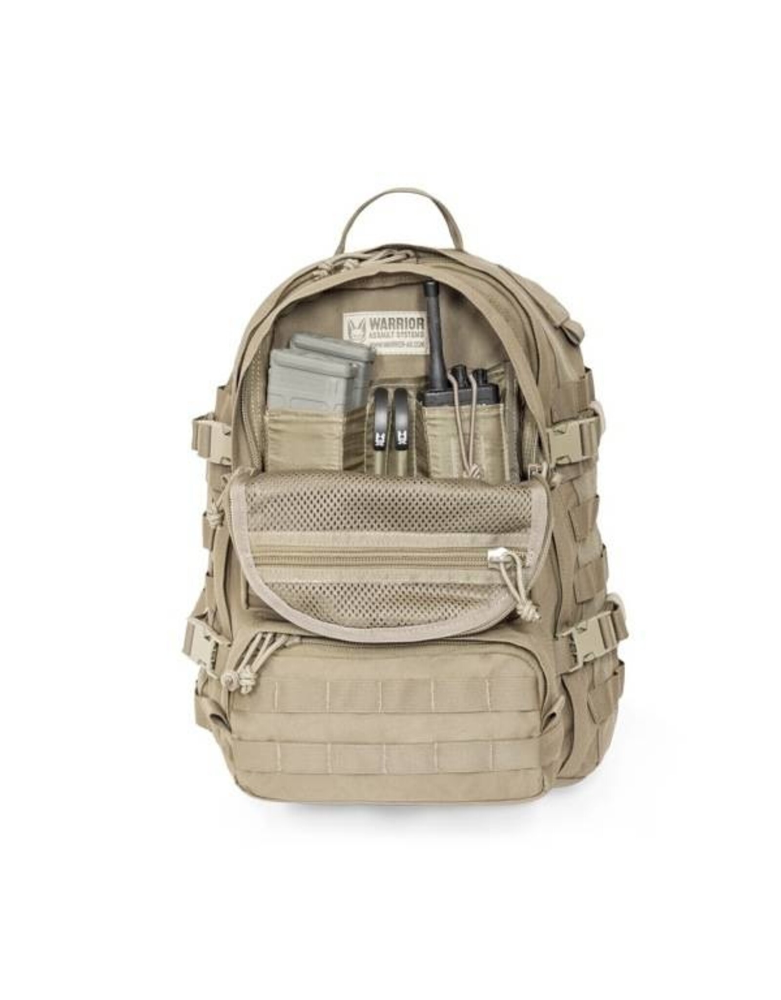 Warrior Elite OPS Pegasus Pack - Coyote Tan