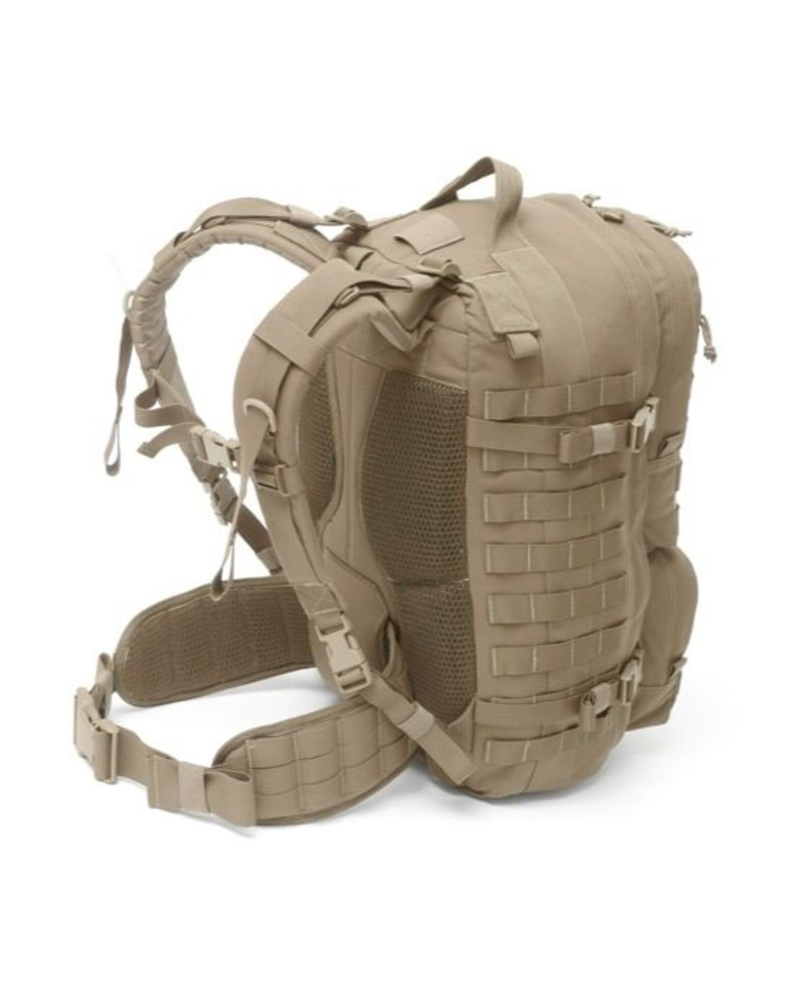 Warrior OPS Elite Predator Pack - Coyote Tan