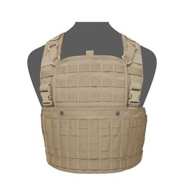 Warrior Elite OPS 901 Chest Rig Base - Coyote Tan