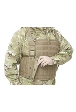 Warrior Elite OPS 901 Chest Rig Base - Coyote Tan