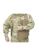 Warrior Elite OPS 901 Chest Rig Base - Coyote Tan