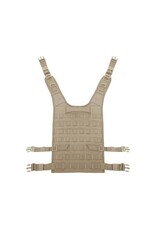 Warrior Elite OPS Back Panel - Coyote Tan