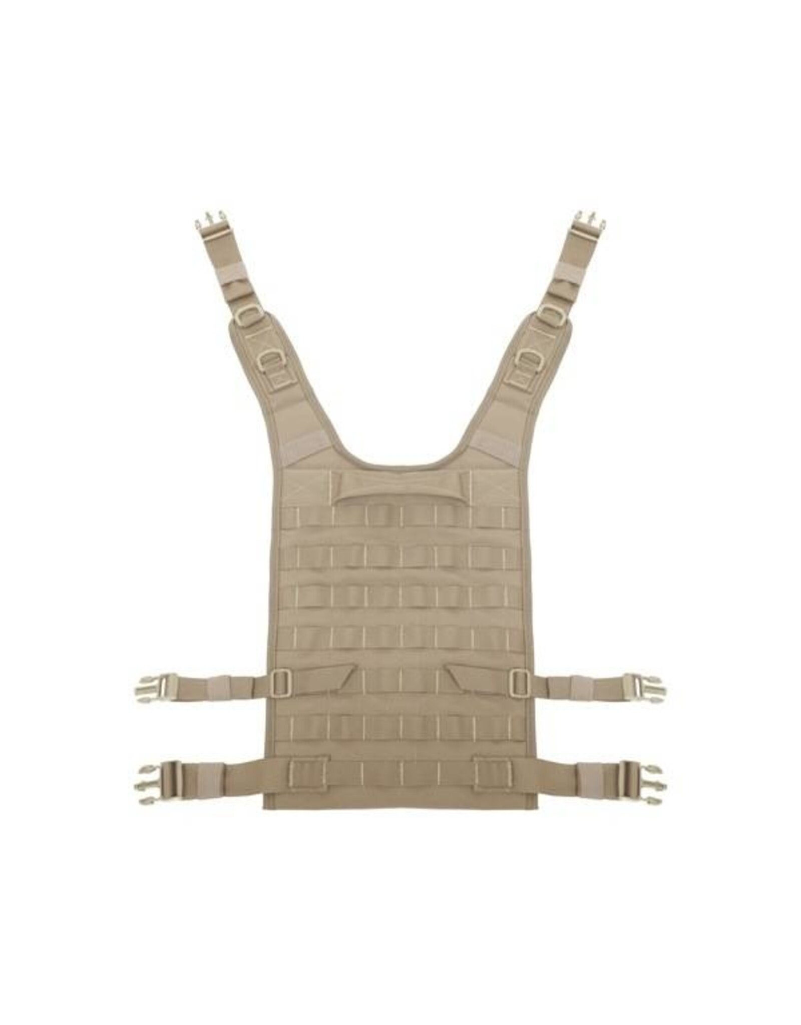 Warrior Elite OPS Back Panel - Coyote Tan