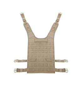 Warrior Elite OPS Back Panel - Coyote Tan