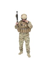 Warrior 901 Elite 4 Chest Rig - Coyote Tan