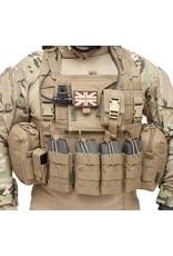 Warrior 901 Elite 4 Chest Rig - Coyote Tan