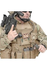 Warrior 901 Elite 4 Chest Rig - Coyote Tan