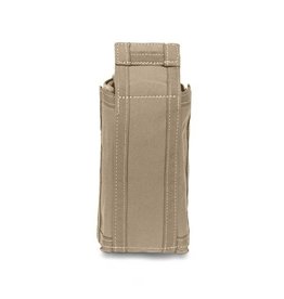 Warrior Slimline Foldable Dump Pouch - Coyote Tan