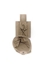 Warrior Slimline Foldable Dump Pouch - Coyote Tan