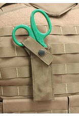 Warrior Elite OPS Medical Scissors Pouch - Coyote Tan Warrior Elite OPS Medical Scissors Pouch - Coyote Tan