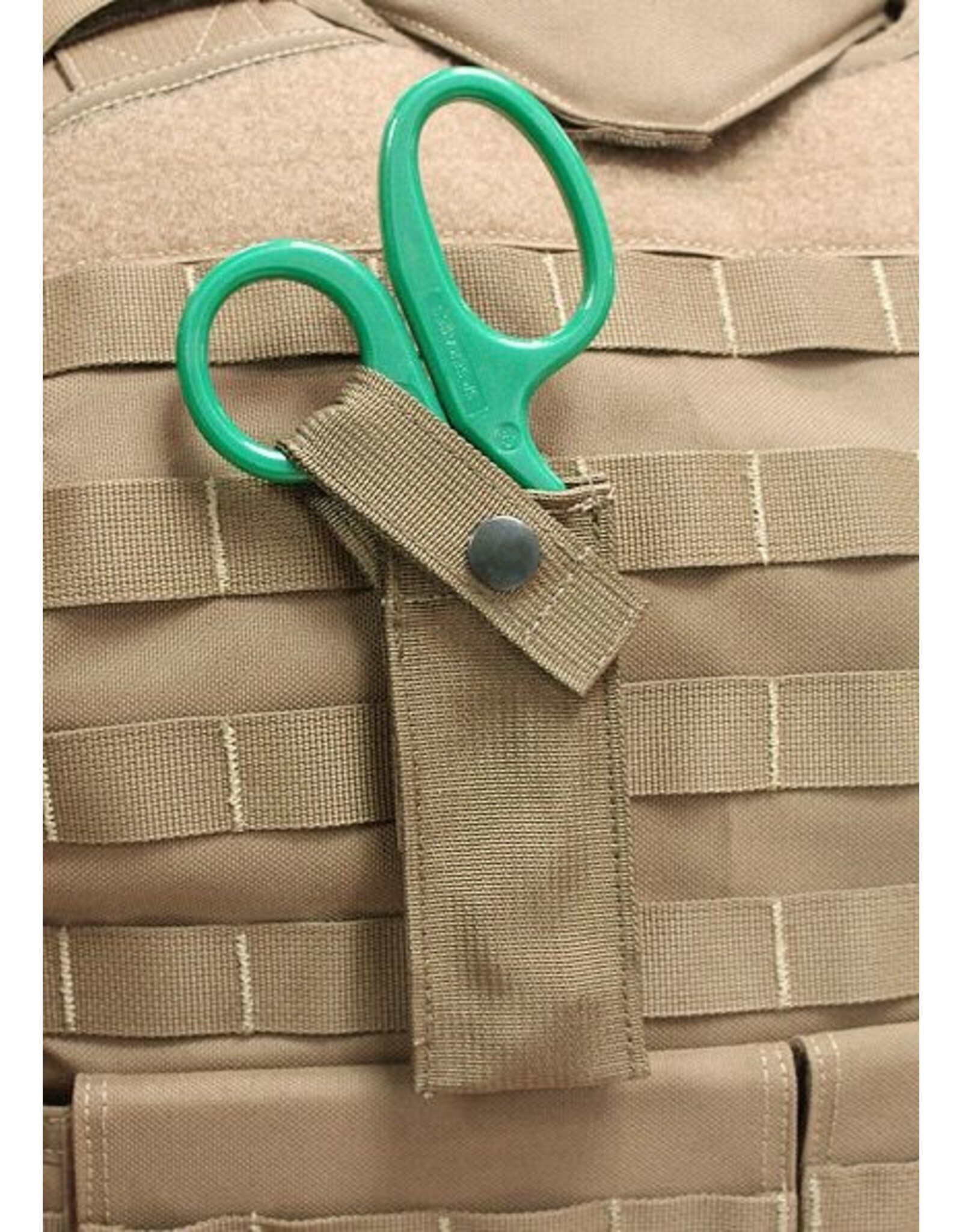 Warrior Elite OPS Medical Scissors Pouch - Coyote Tan