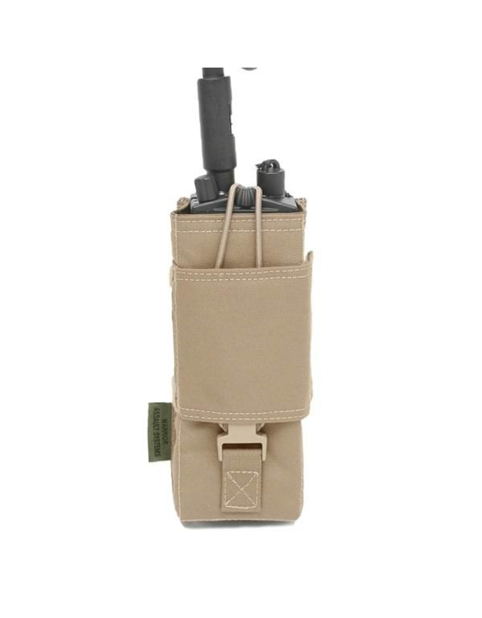 Warrior Elite OPS MITR Radio Gen1 Pouch - Coyote Tan