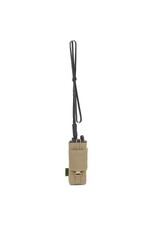 Warrior Elite OPS MBITR Radio Pouch Gen1 - Coyote Tan Warrior Elite OPS MBITR Radio Pouch Gen1 - Coyote Tan