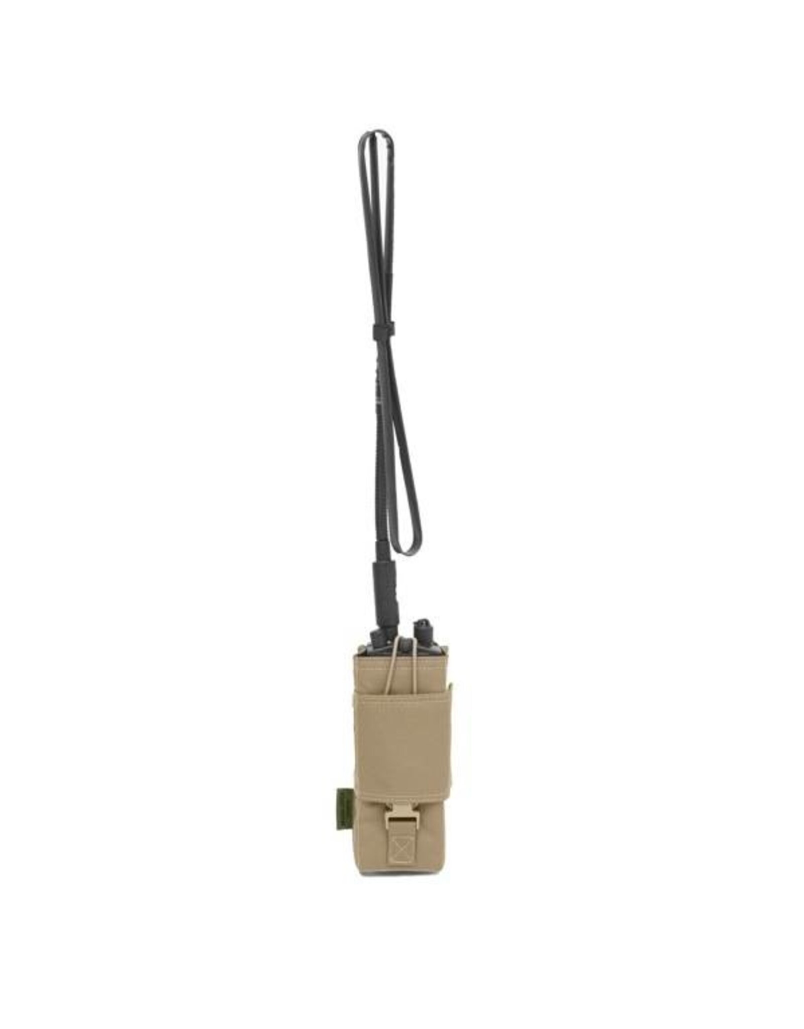 Warrior Elite OPS MBITR Radio Pouch Gen1 - Coyote Tan