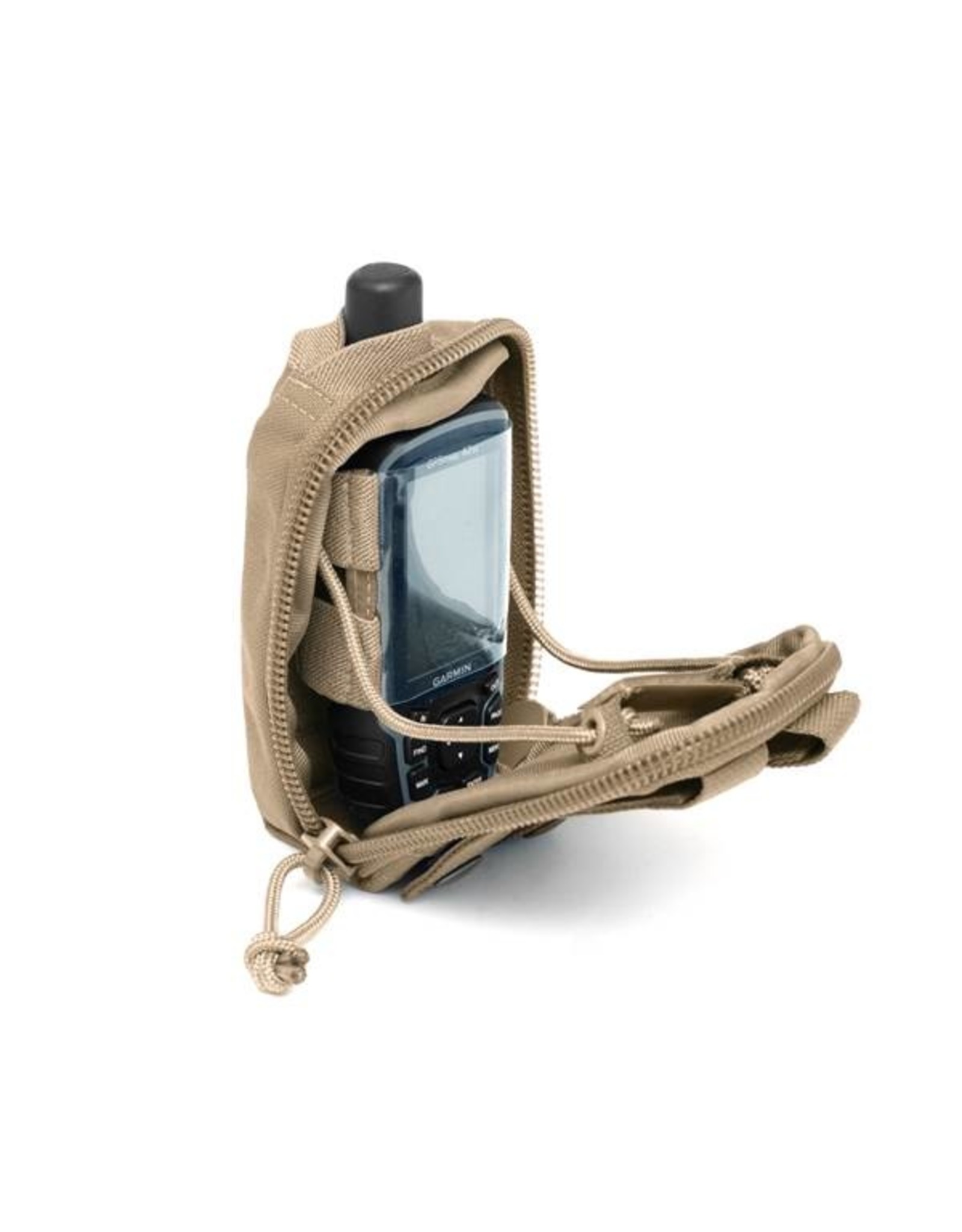 Warrior Elite OPS Garmin 62S Pouch - Coyote Tan