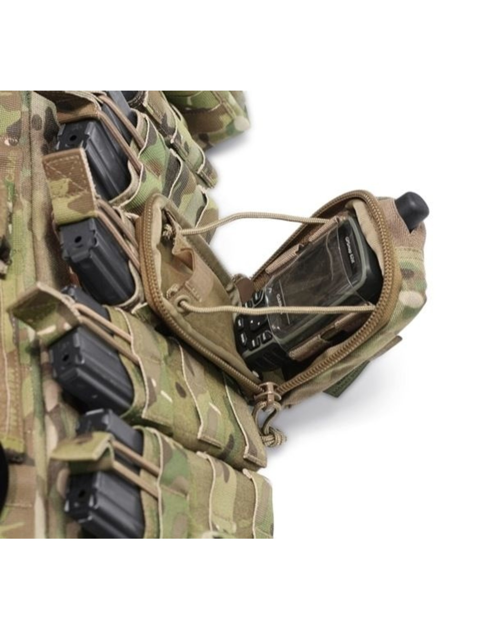 Warrior Elite OPS Garmin 62S Pouch - Coyote Tan