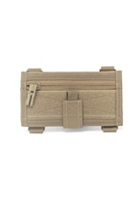Warrior Elite OPS Tactical Wrist Bag - Coyote Tan
