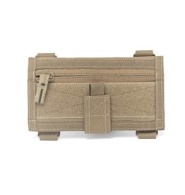 Warrior Elite OPS Tactical Wrist Case - Coyote Tan