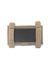 Warrior Elite OPS Tactical Wrist Case - Coyote Tan