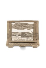 Warrior Elite OPS Tactical Wrist Bag - Coyote Tan