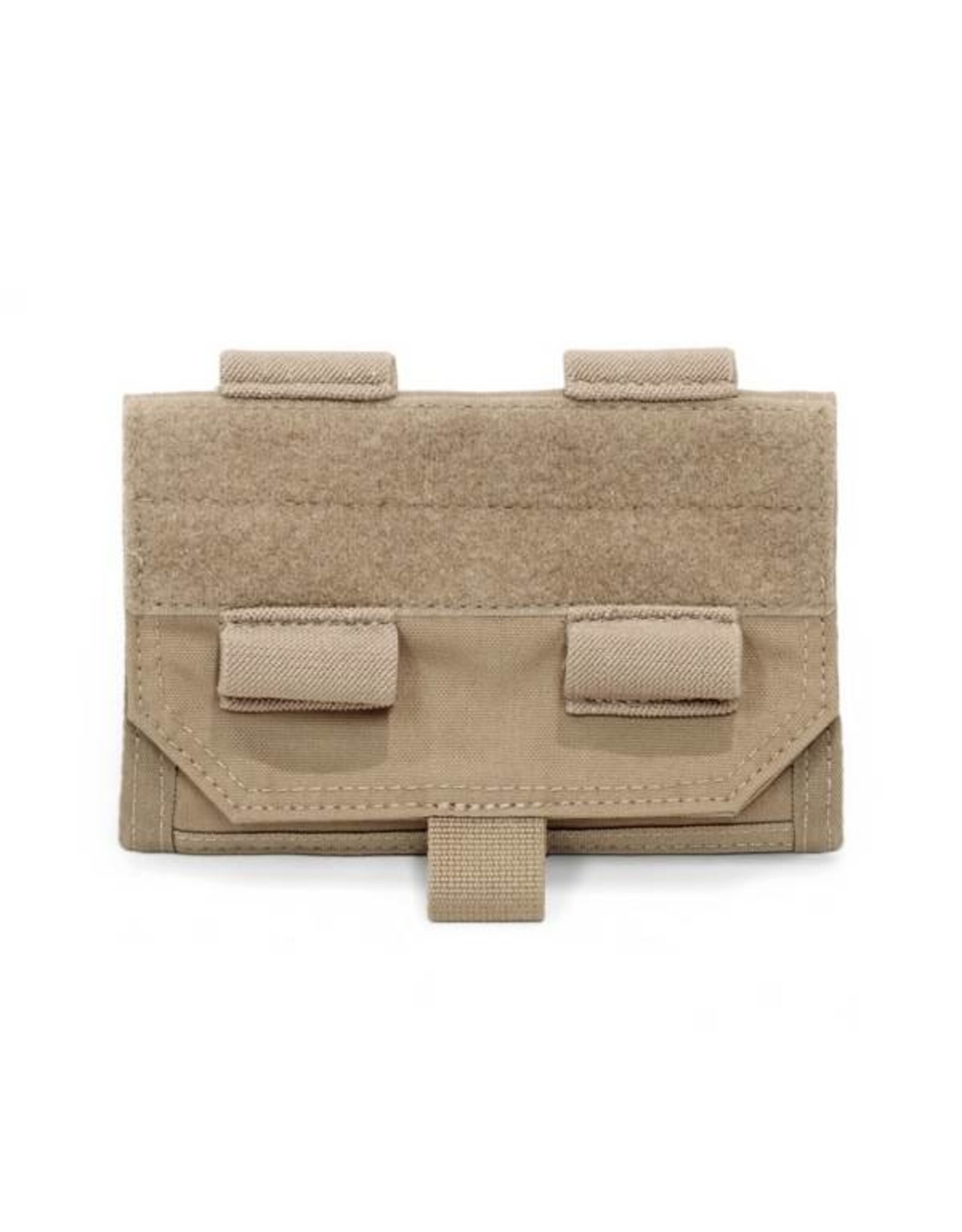 Warrior Elite OPS Front Opening Admin Panel - Coyote Tan