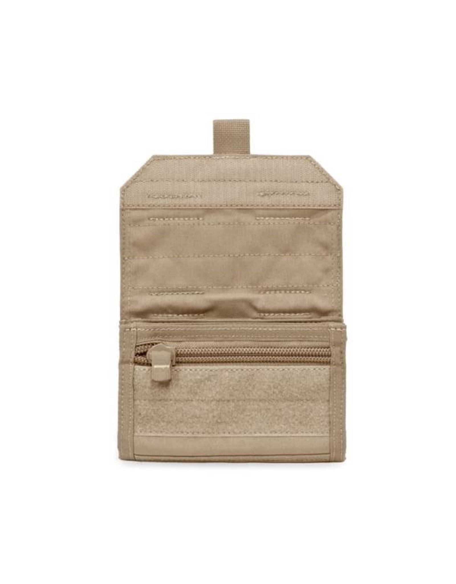 Warrior Elite OPS Front Opening Admin Panel - Coyote Tan