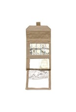 Warrior Elite OPS Front Opening Admin Panel - Coyote Tan