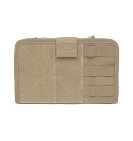 Warrior Elite OPS Command Panel Gen2 - Coyote Tan