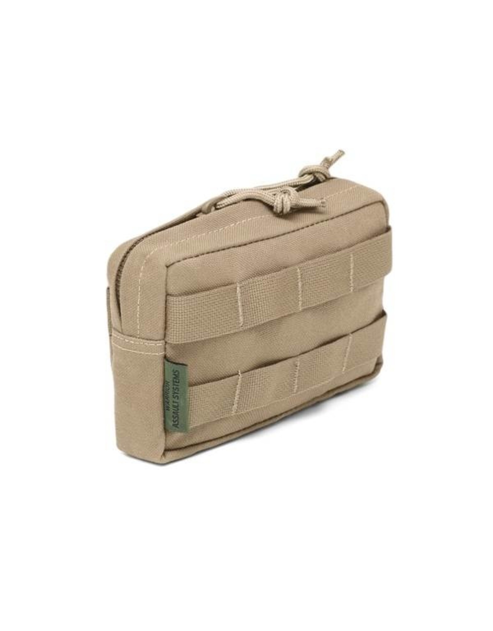 Warrior Elite OPS Small Horizontal Molle Pouch - Coyote Tan
