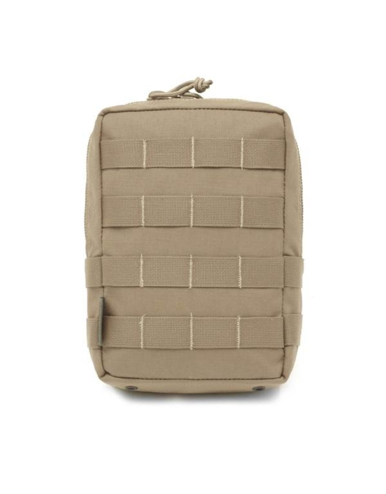 Warrior Elite OPS Large Utility MOLLE Pouch - Coyote Tan