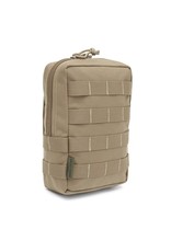 Warrior Elite OPS MOLLE Large Utility Pouch - Coyote Tan
