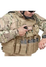 Warrior Elite OPS Small Utility / Medic Pouch - Coyote Tan