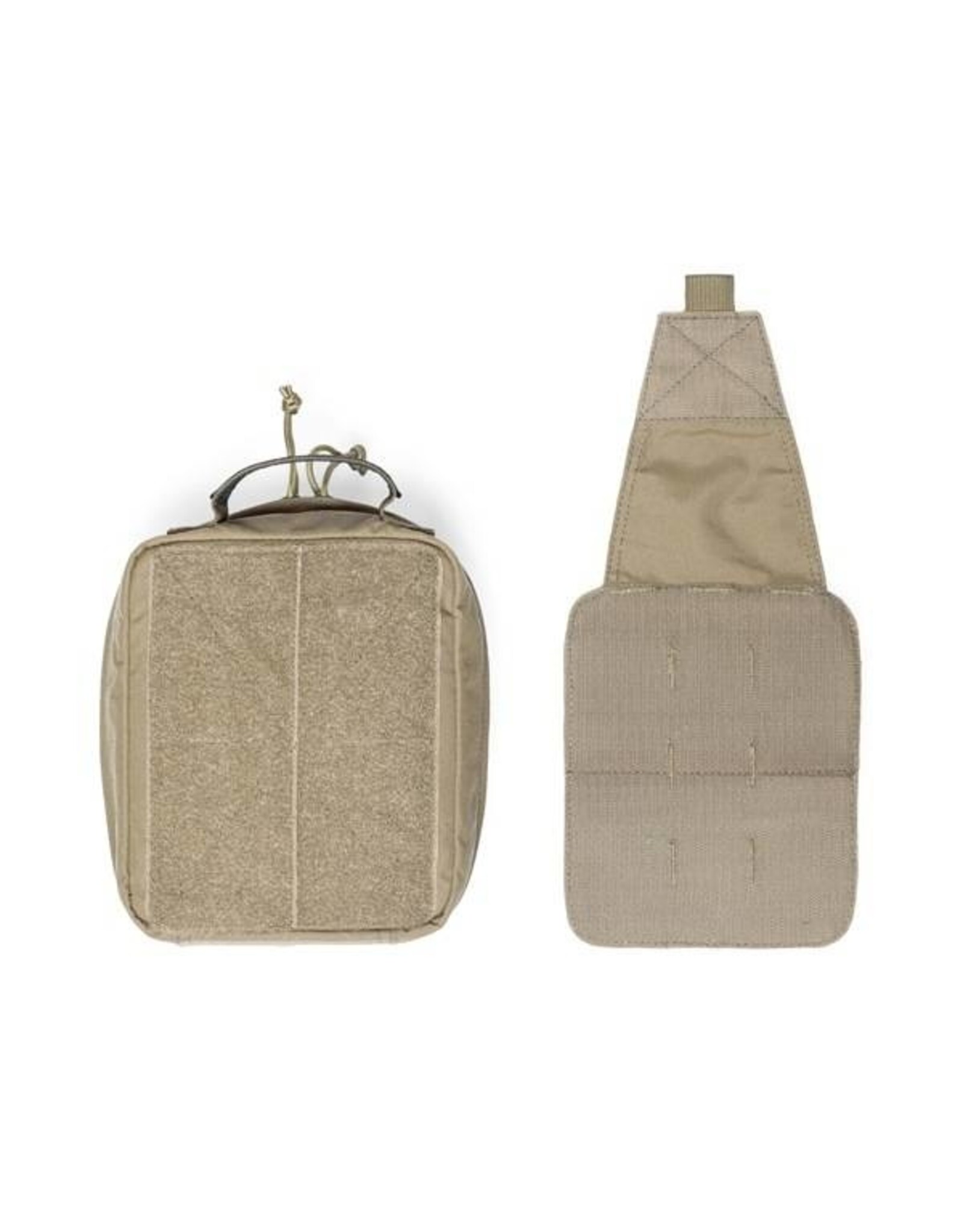 Warrior Elite OPS Medic Rip Off Pouch - Coyote Tan