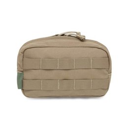 Warrior Elite OPS Medium Horizontal Pouch - Coyote Tan