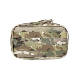 Warrior Elite OPS Medium Horizontal Pouch - MultiCam