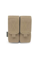 Warrior Elite OPS Double M4 5:56 Pouch - Coyote Tan