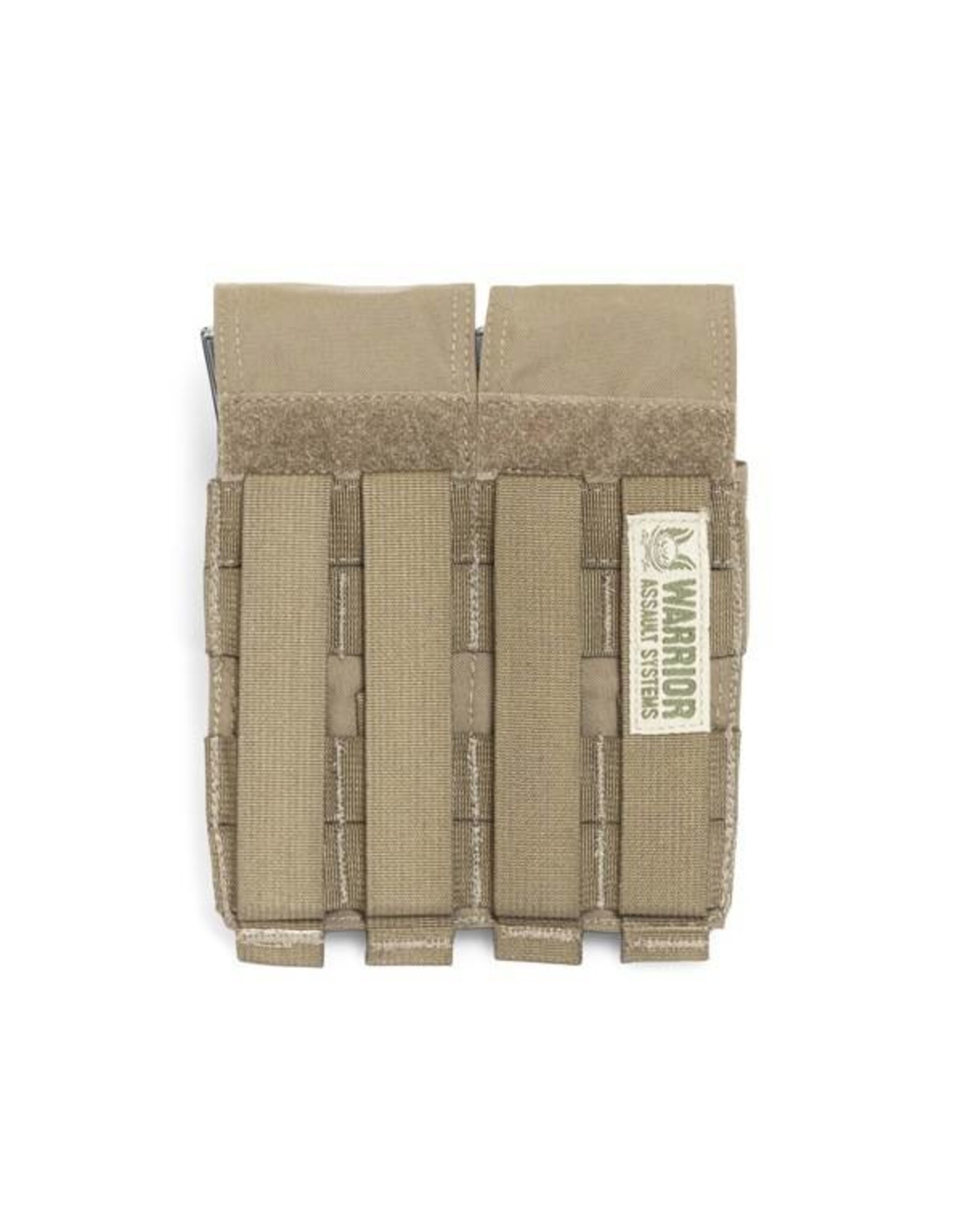Warrior Elite OPS Double M4 5:56 Pouch - Coyote Tan