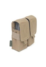 Warrior Elite OPS Double M4 5:56 Pouch - Coyote Tan