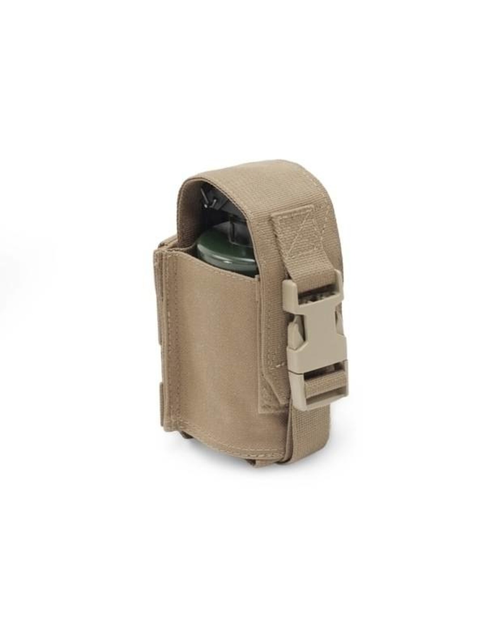 Warrior Smoke Grenade Pouch Gen2 - Coyote Tan