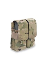 Warrior Elite OPS Double 5.56 M4 Pouch - MultiCam