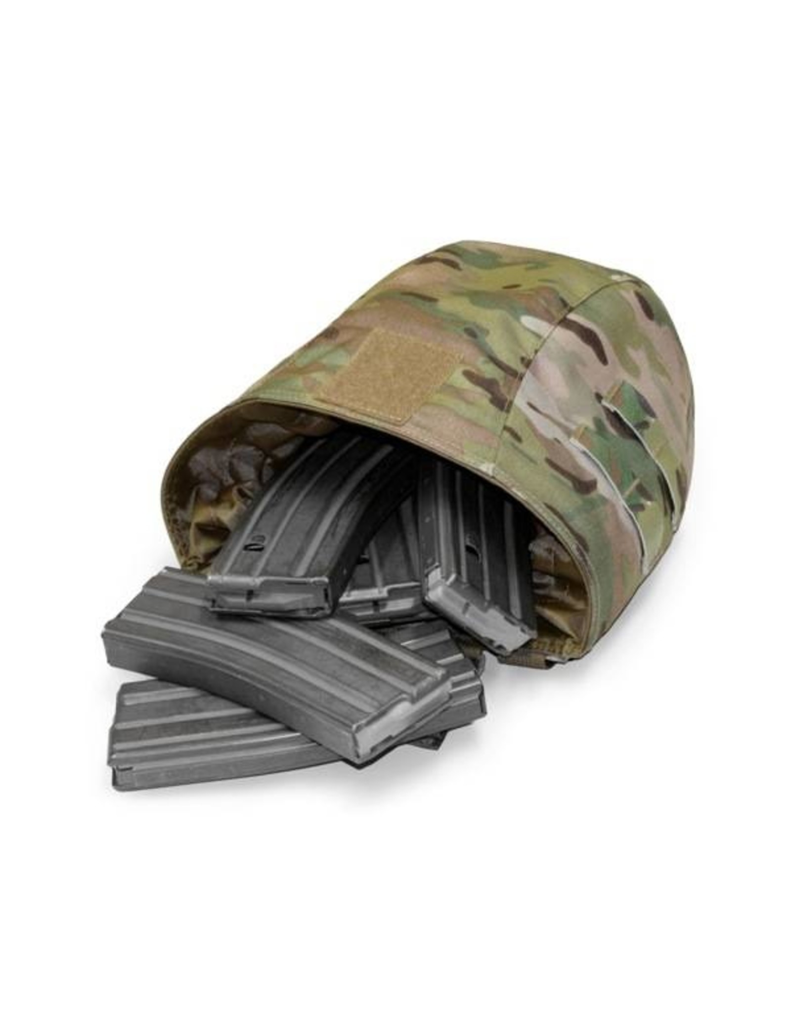 Warrior Elite OPS Large Roll Up Dump Gen2 - MultiCam