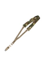 Warrior Elite OPS Single Point Bungee Sling H&K Hook - MultiCam