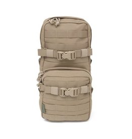 Warrior Cargo Pack with Hydration Compartment - Coyote Tan