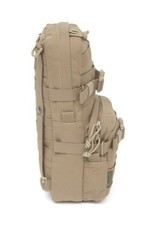 Warrior Cargo Pack with Hydration Compartment - Coyote Tan