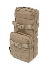 Warrior Cargo Pack with Hydration Compartment - Coyote Tan