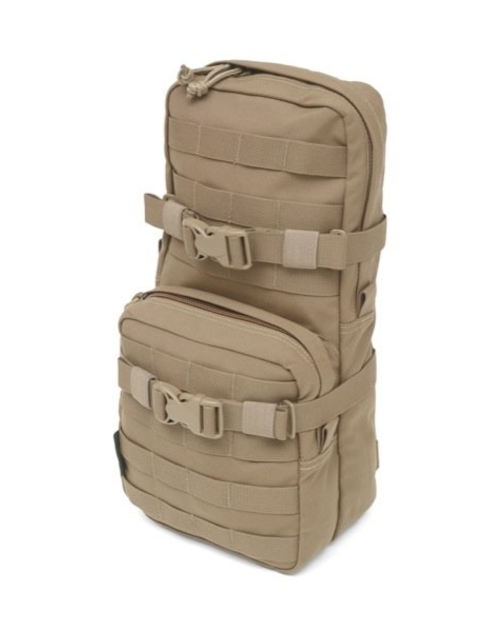 Warrior Cargo Pack with Hydration Compartment - Coyote Tan