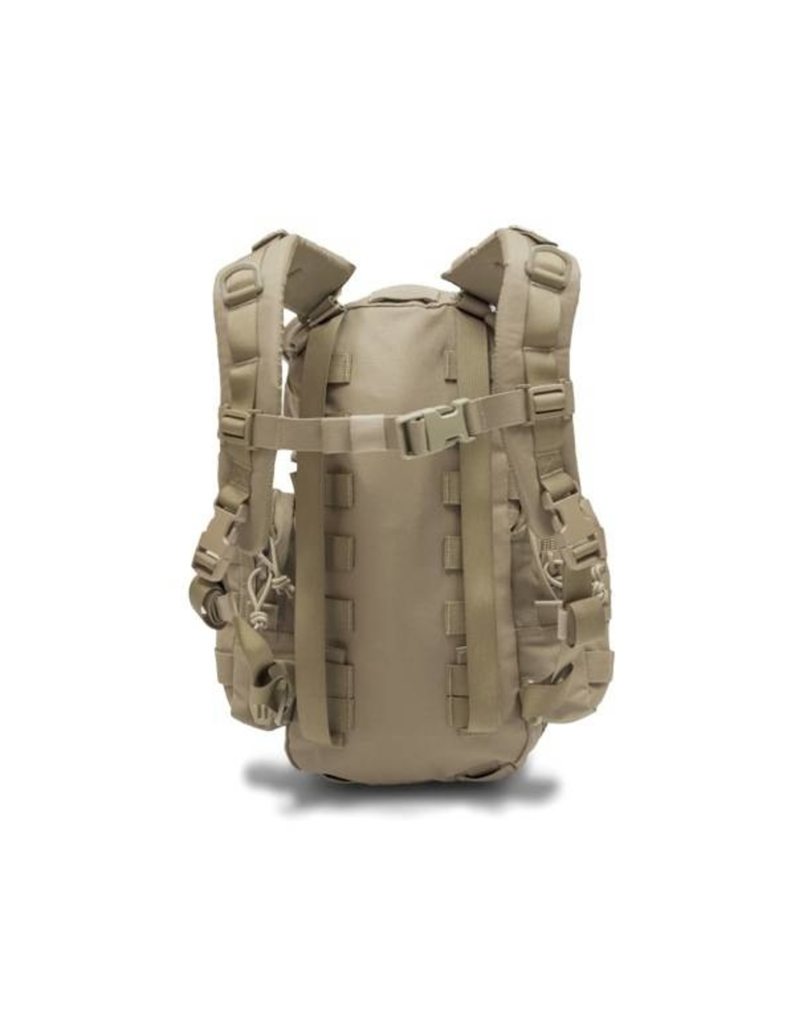 Warrior Helmet Cargo Pack - Coyote Tan