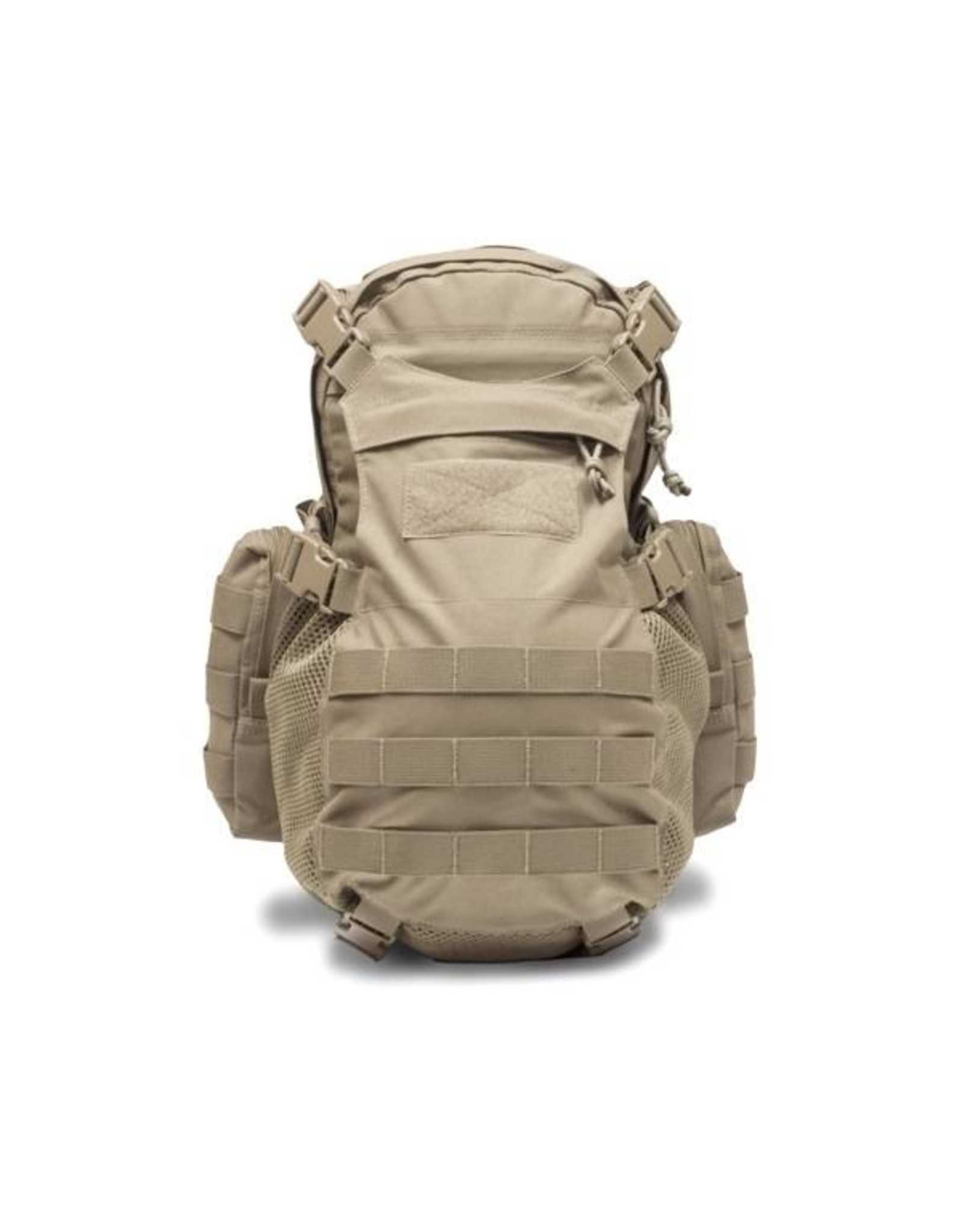 Warrior Helmet Cargo Pack - Coyote Tan