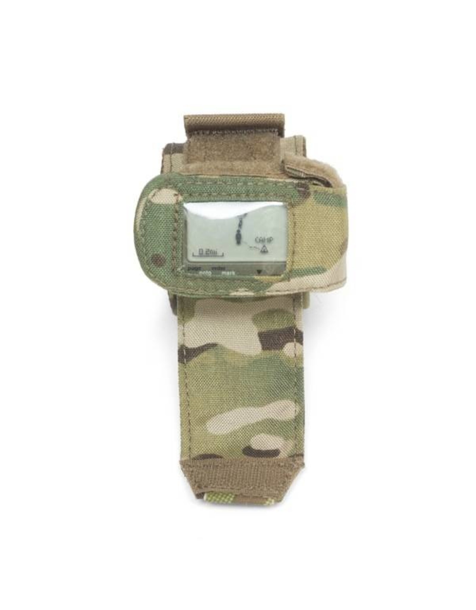 Warrior Elite OPS Garmin Wrist Case - MultiCam