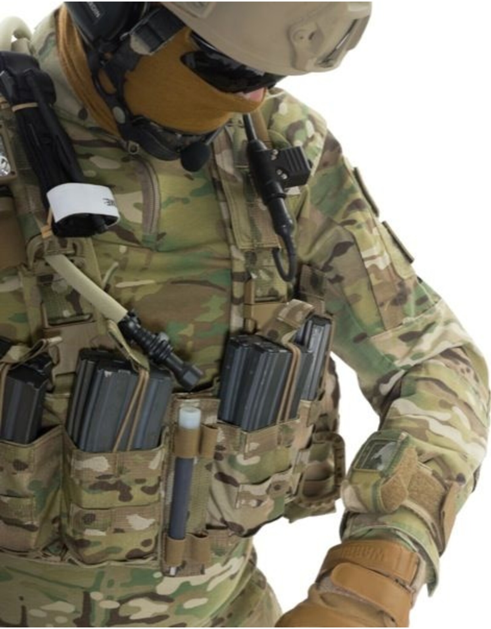 Warrior Elite OPS Garmin Wrist Case - MultiCam
